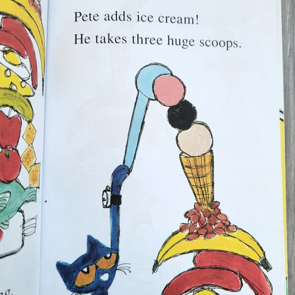 PETE THE CAT BOYS BOOKS I CAN READ LOT OF 15 PHONICS LEVEL 1 MY FIRST READERS - Picture 14 of 15